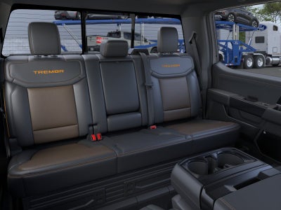 2026 Ford F-150 Tremor®