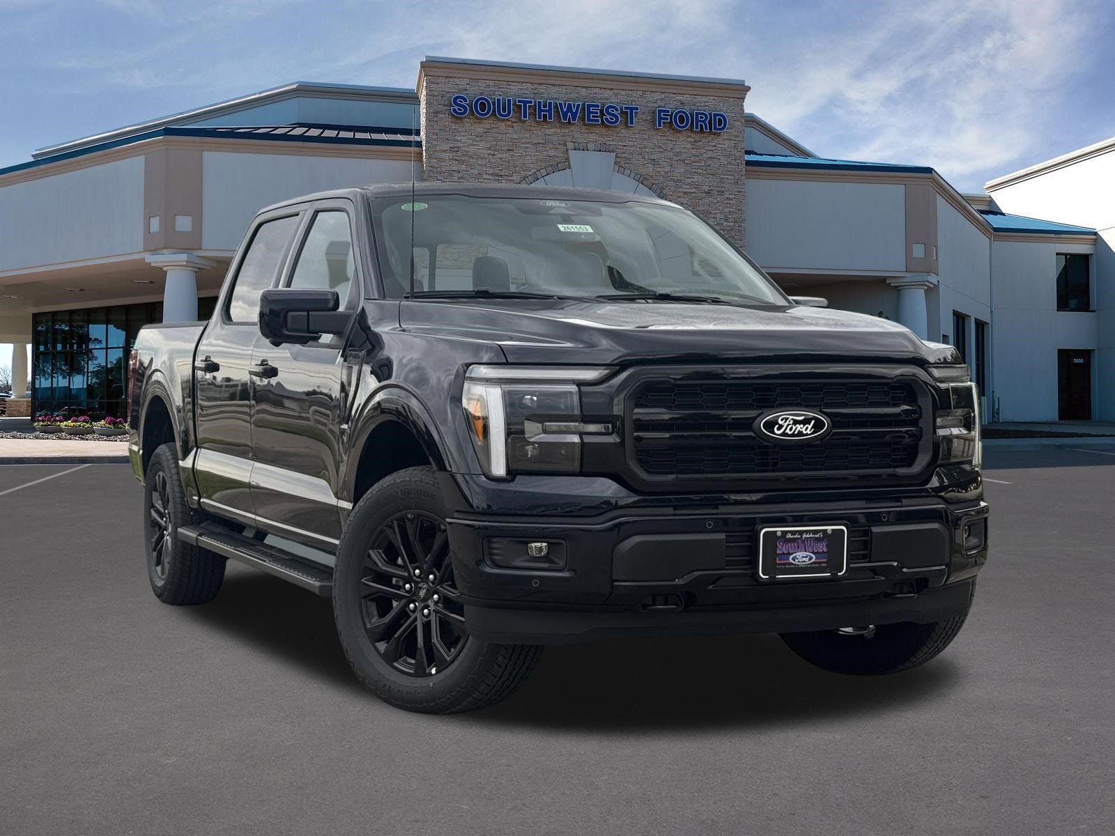 2026 Ford F-150 Lariat®
