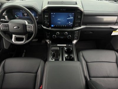 2026 Ford F-150 Lariat®