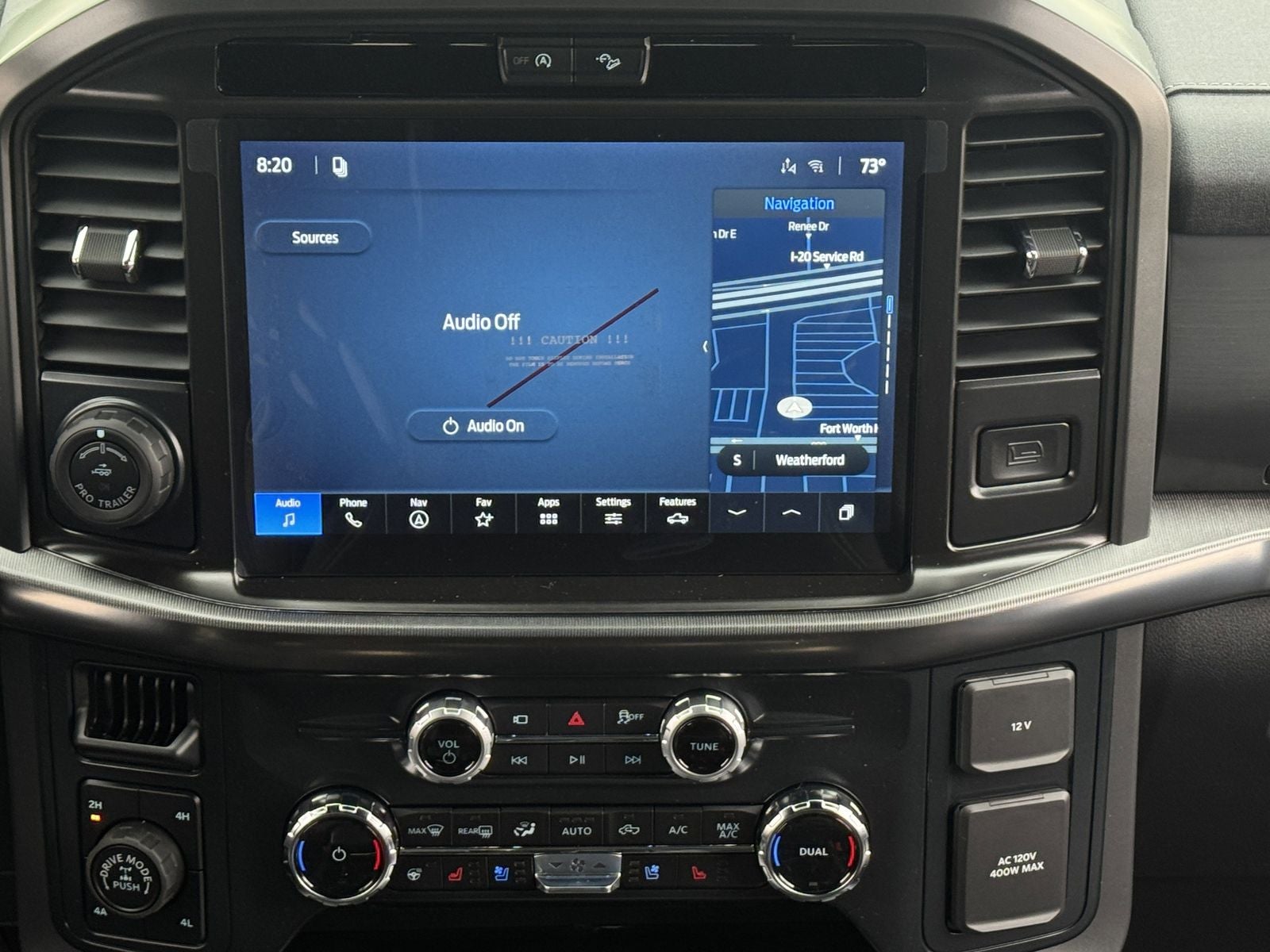 2026 Ford F-150 Lariat®