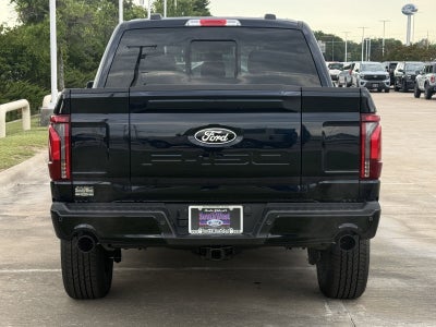 2026 Ford F-150 Lariat®
