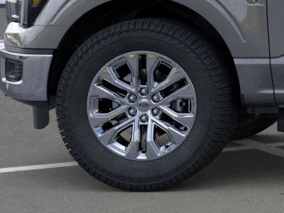 2026 Ford F-150 Lariat®