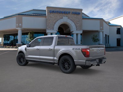 2026 Ford F-150 Lariat®