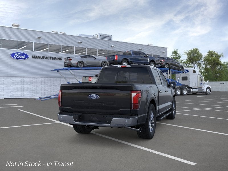 2026 Ford F-150 Lariat®