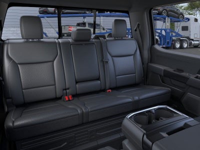 2026 Ford F-150 Lariat®