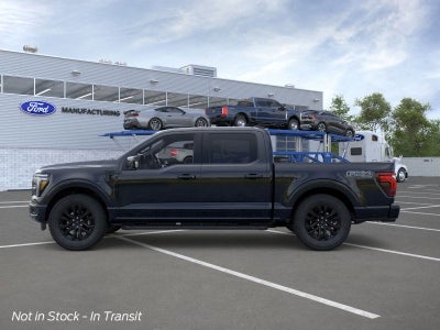 2026 Ford F-150 Lariat®