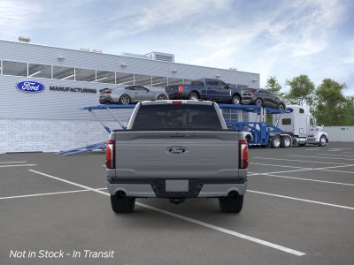 2026 Ford F-150 Lariat®