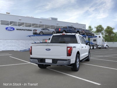 2026 Ford F-150 Lariat®