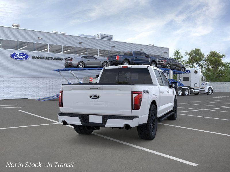 2026 Ford F-150 Lariat®