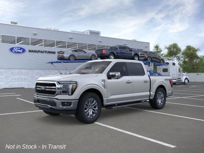2026 Ford F-150 Lariat®