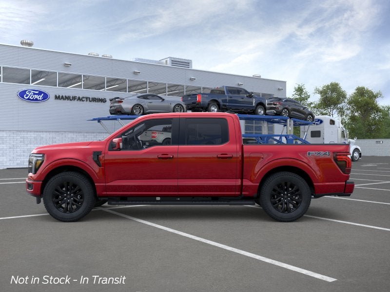 2026 Ford F-150 Lariat®