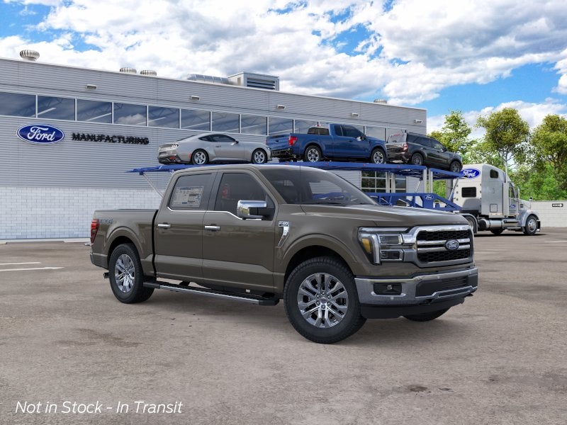 2026 Ford F-150 Lariat®