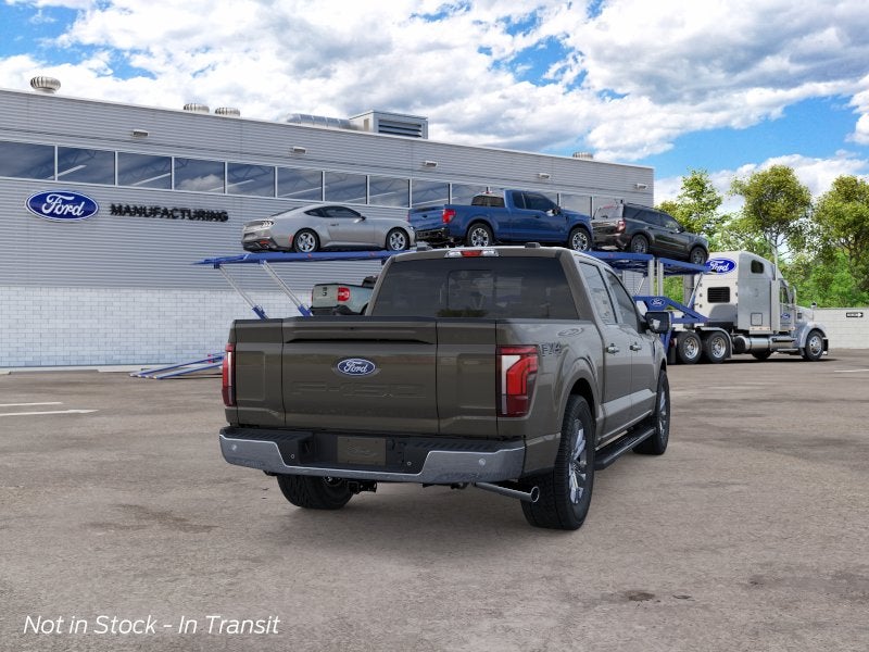 2026 Ford F-150 Lariat®