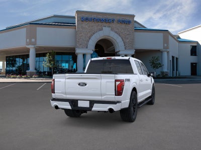 2026 Ford F-150 Lariat®