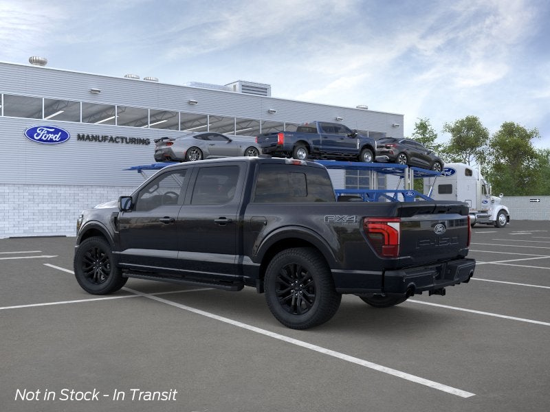2026 Ford F-150 Lariat®