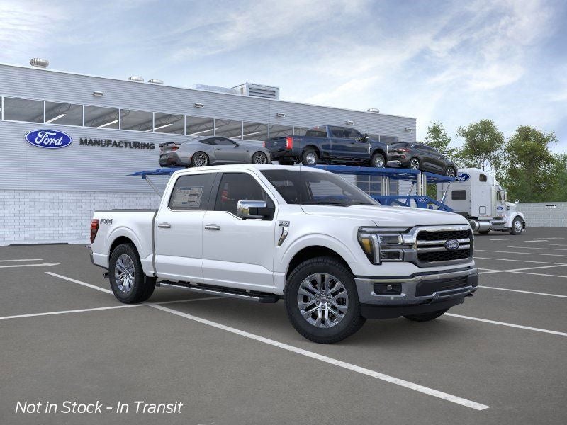 2026 Ford F-150 Lariat®