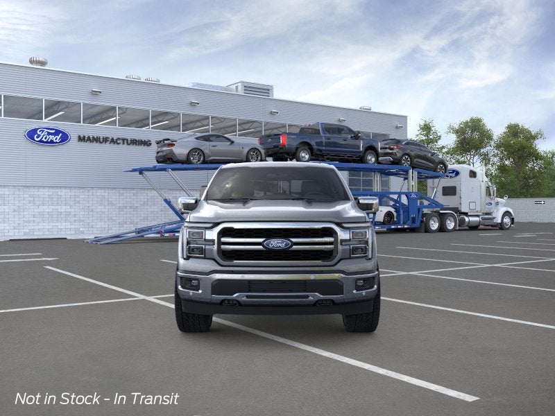 2026 Ford F-150 Lariat®