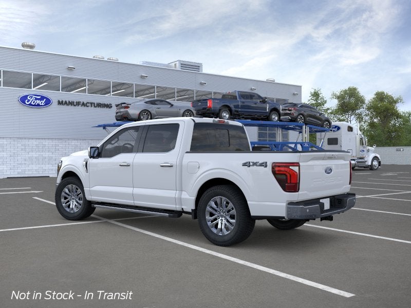 2026 Ford F-150 Lariat®