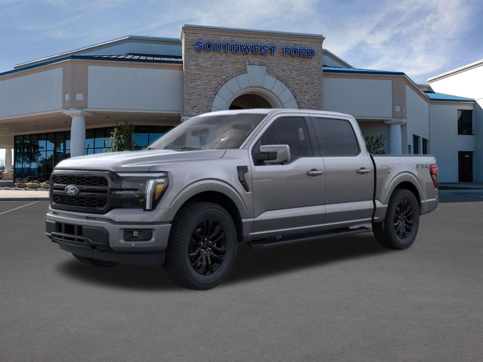 2026 Ford F-150 Lariat®
