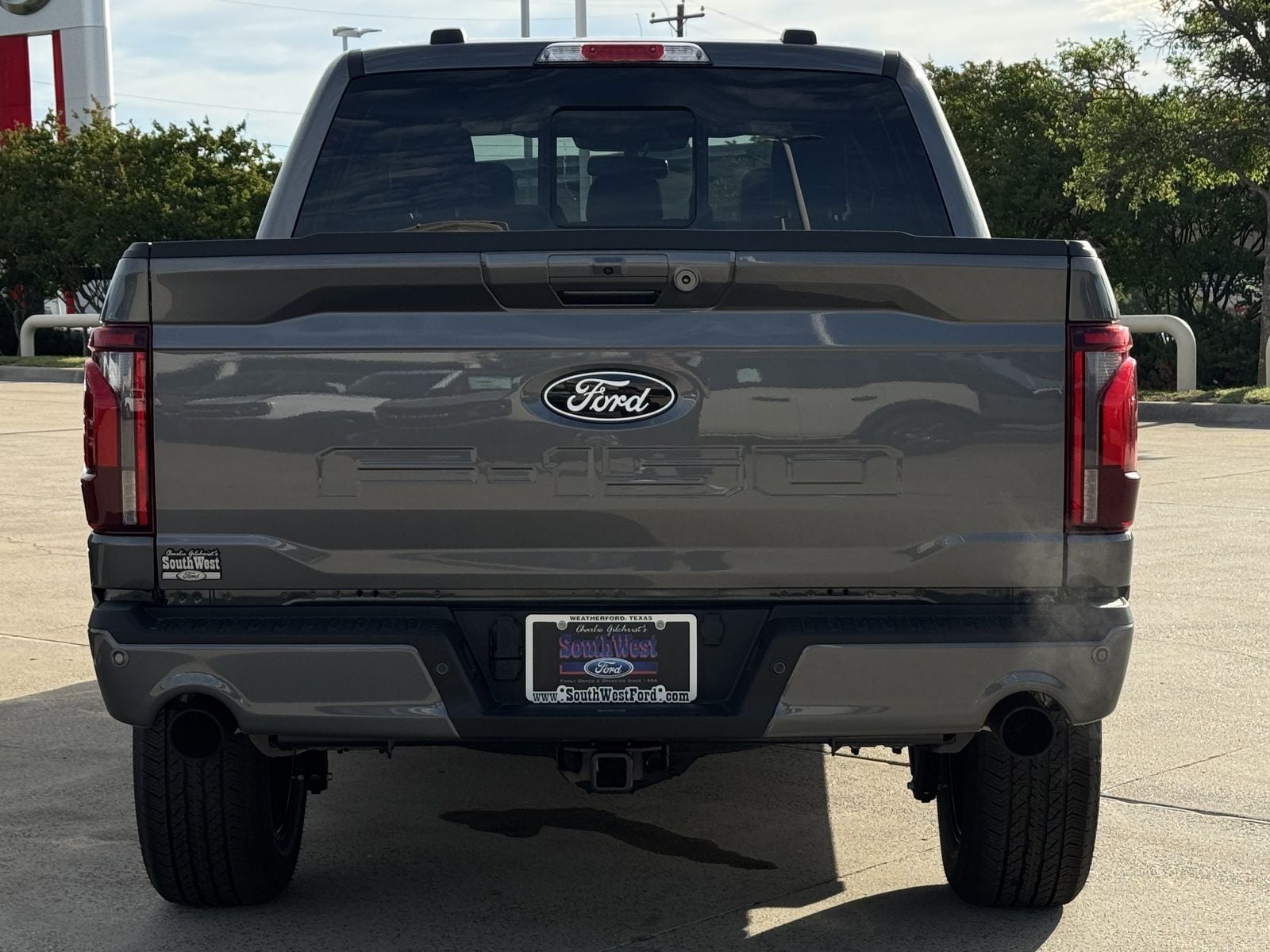 2026 Ford F-150 Lariat®