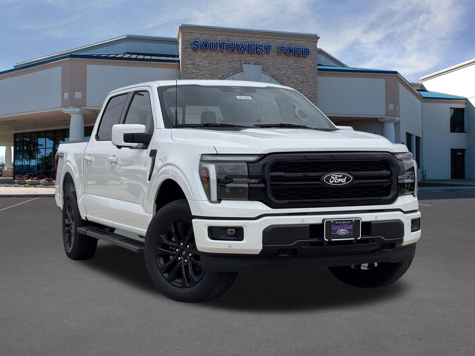 2026 Ford F-150 Lariat®