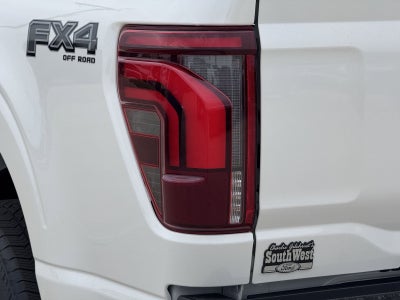 2026 Ford F-150 Lariat®