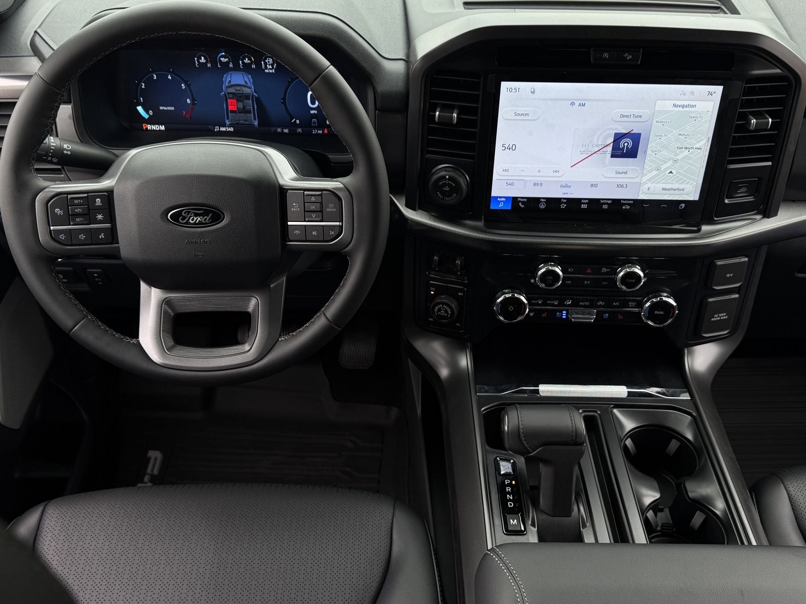 2026 Ford F-150 Lariat®