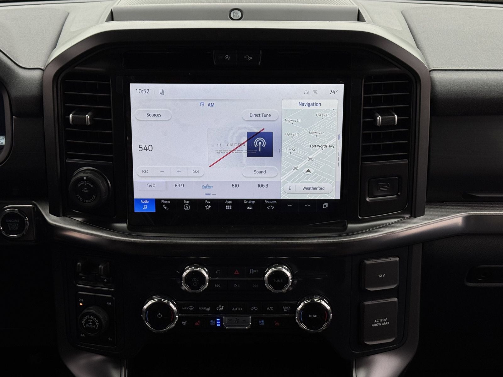 2026 Ford F-150 Lariat®