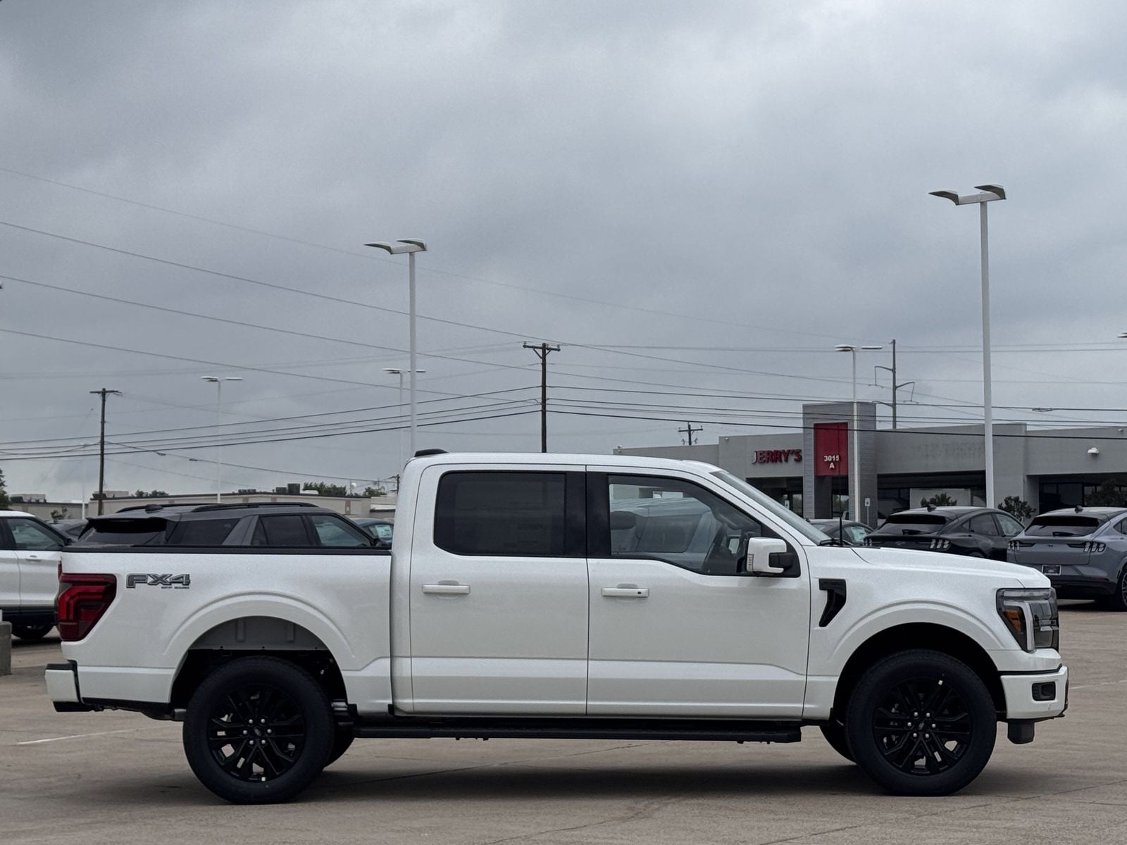2026 Ford F-150 Lariat®