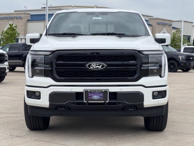 2026 Ford F-150 Lariat®