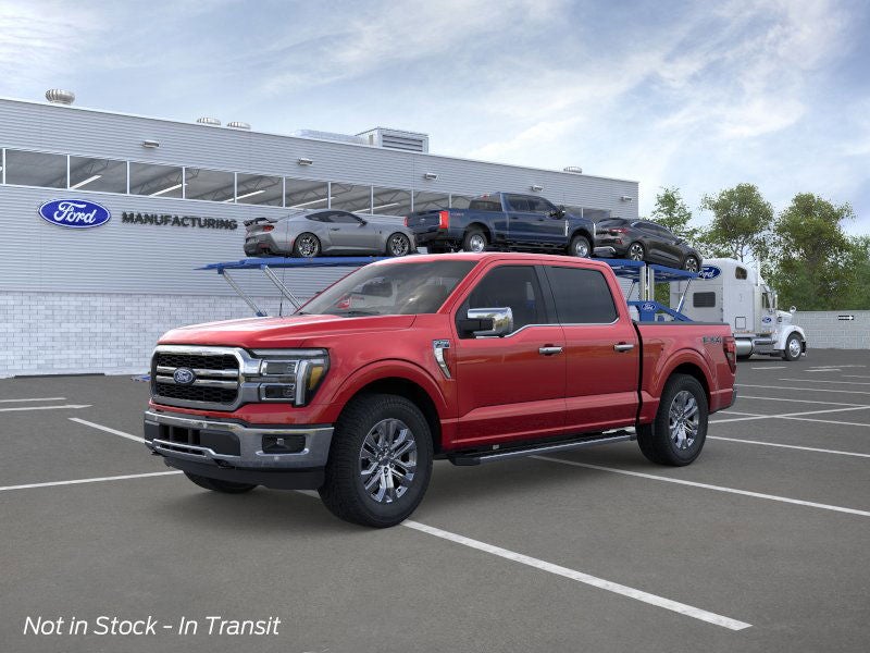 2026 Ford F-150 Lariat®