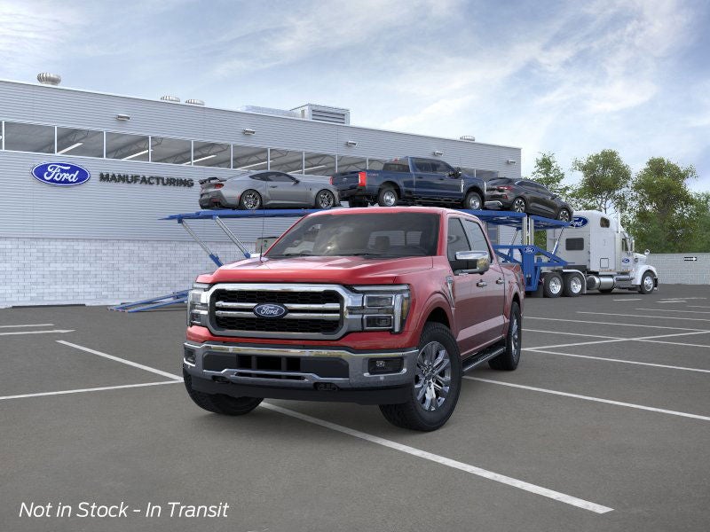 2026 Ford F-150 Lariat®