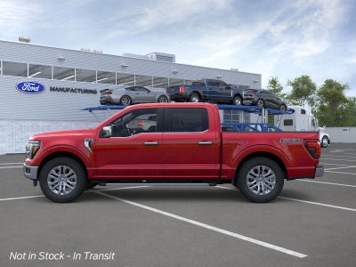 2026 Ford F-150 Lariat®