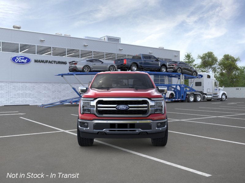 2026 Ford F-150 Lariat®