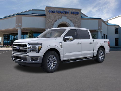 2026 Ford F-150 Lariat®