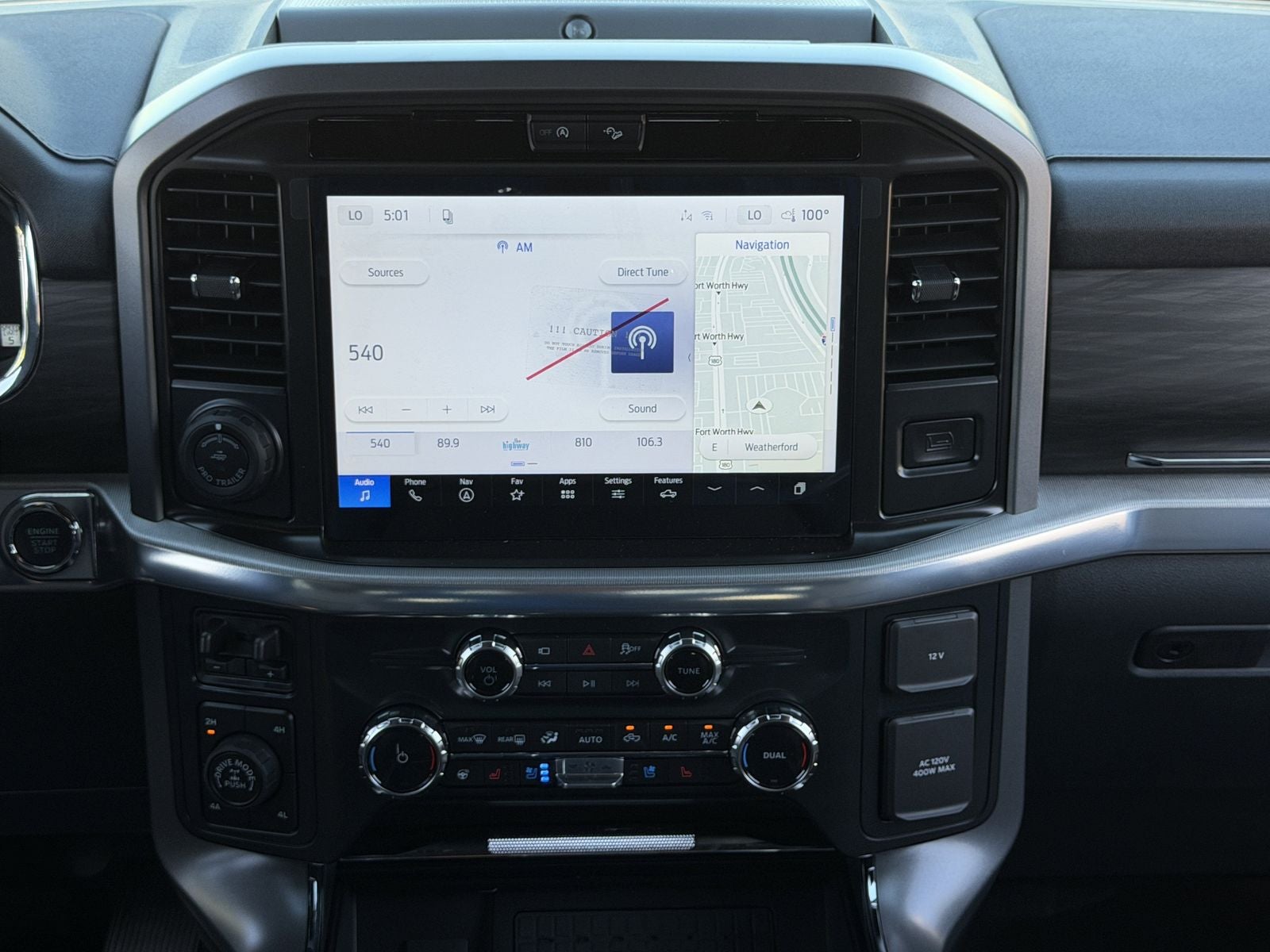2026 Ford F-150 Lariat®