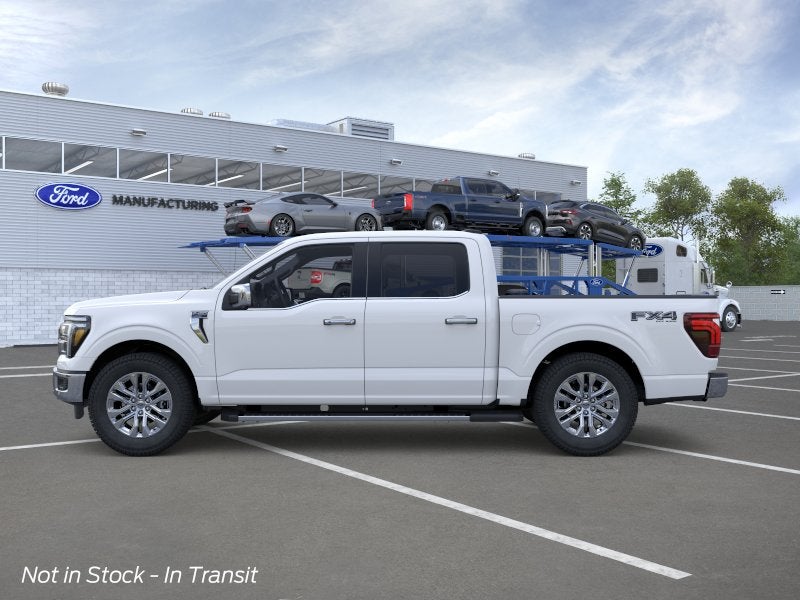 2026 Ford F-150 Lariat®