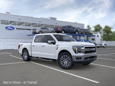 2026 Ford F-150 Lariat®