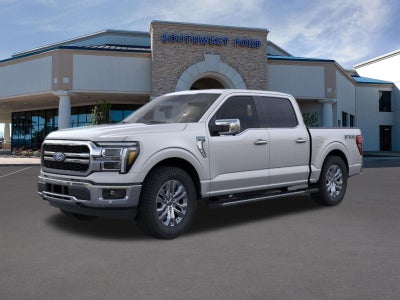 2026 Ford F-150 Lariat®