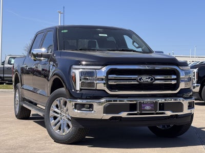 2026 Ford F-150 Lariat®