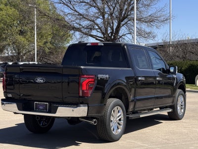 2026 Ford F-150 Lariat®