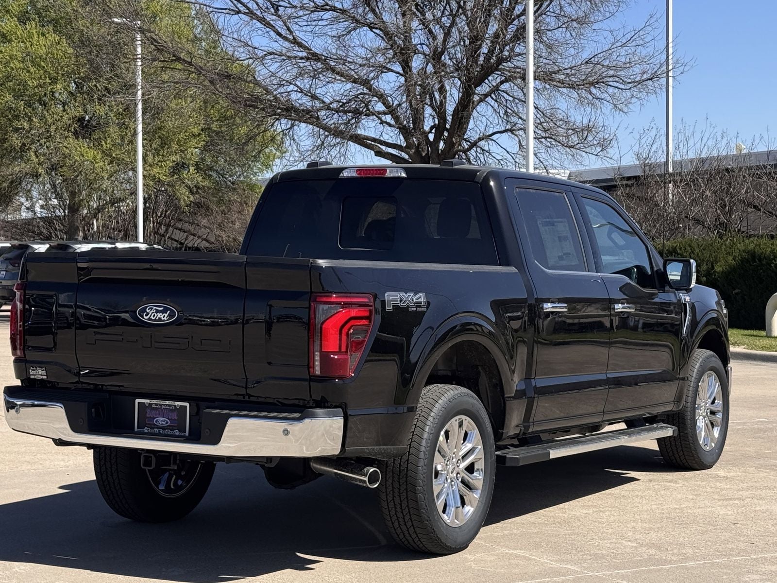 2026 Ford F-150 Lariat®