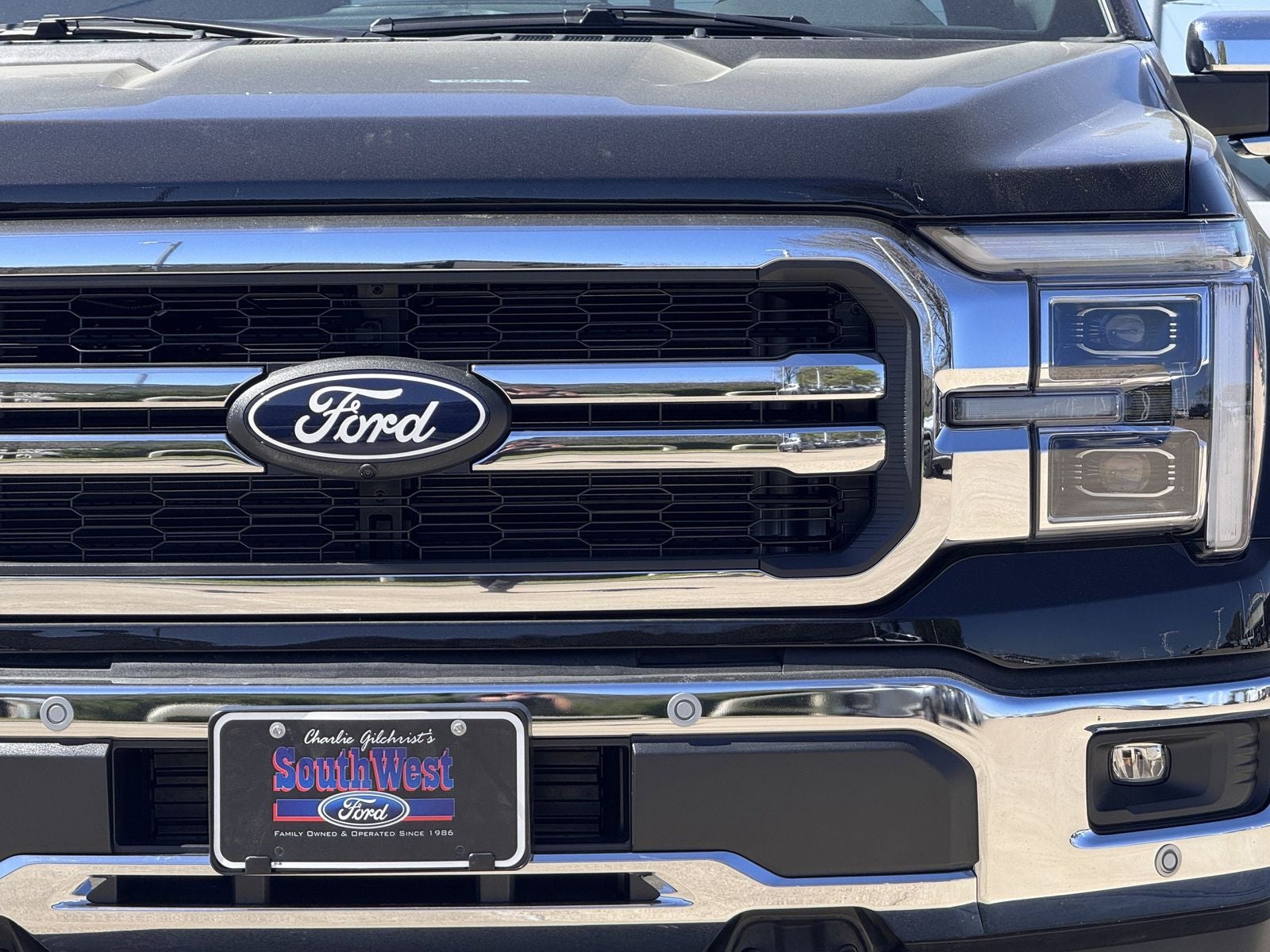 2026 Ford F-150 Lariat®