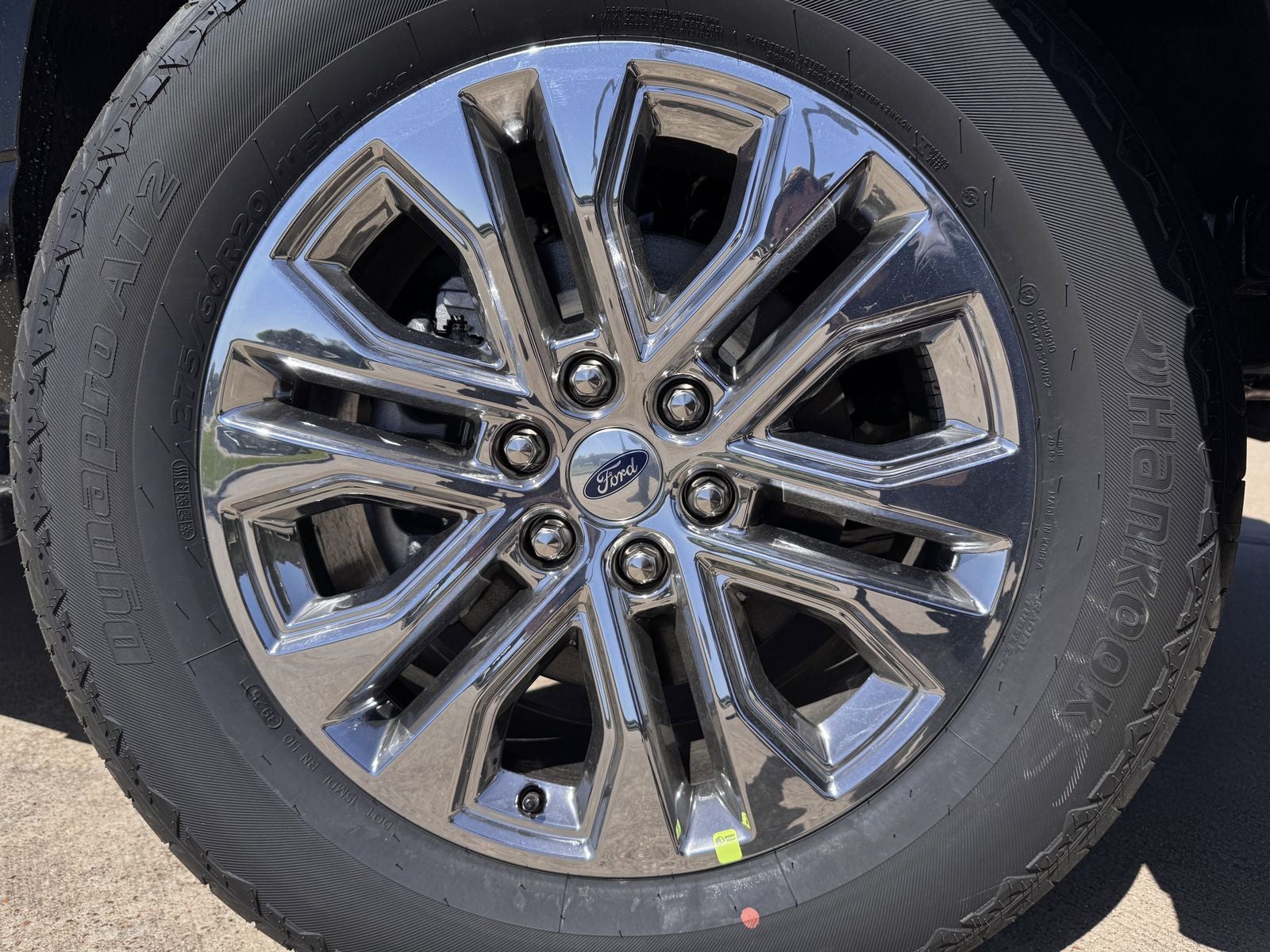 2026 Ford F-150 Lariat®