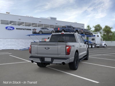 2026 Ford F-150 Lariat®