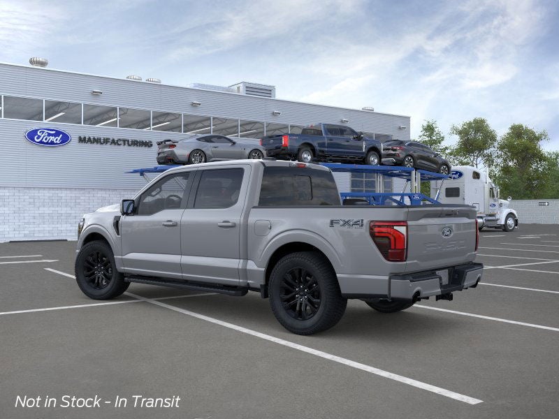 2026 Ford F-150 Lariat®