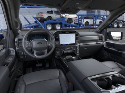 2026 Ford F-150 Lariat®