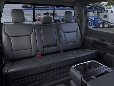 2026 Ford F-150 Lariat®