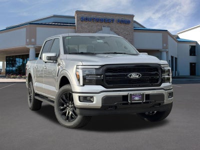 2026 Ford F-150 Lariat®