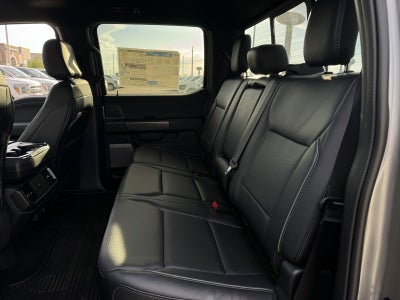 2026 Ford F-150 Lariat®